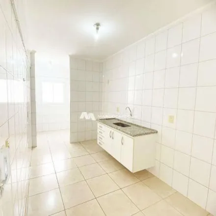 Rent this 1 bed apartment on Empro e Secretaria Municipal da Saúde in Avenida Romeu Strazzi 199, Vila Sinibaldi