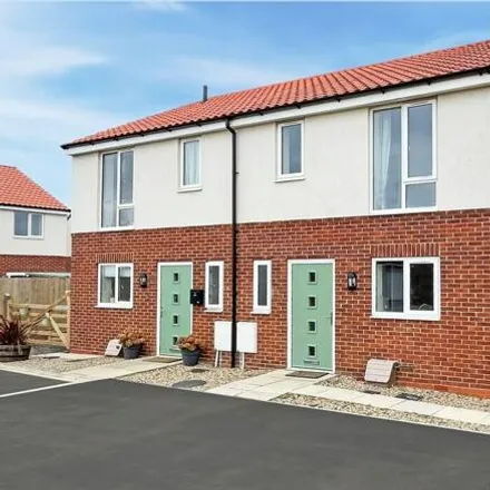 Buy this 3 bed house on Hays Gardens in Hartlepool, TS24 0AJ