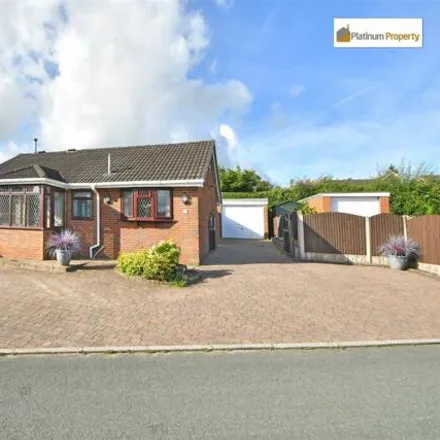 Buy this 2 bed house on Golborn Close in Meir Heath, ST3 7TT