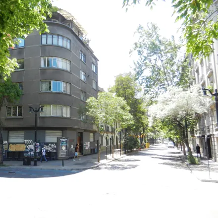 Buy this 1 bed apartment on Rosal 376 in 832 0129 Santiago, Chile