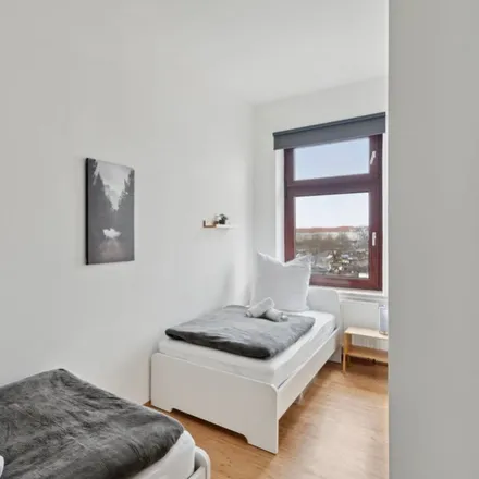 Rent this 1studio apartment on Torgauer Straße 62 in 04318 Leipzig, Germany