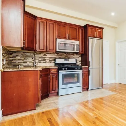 Rent this 2 bed apartment on #1A in 607 Gates Avenue, Bedford-Stuyvesant