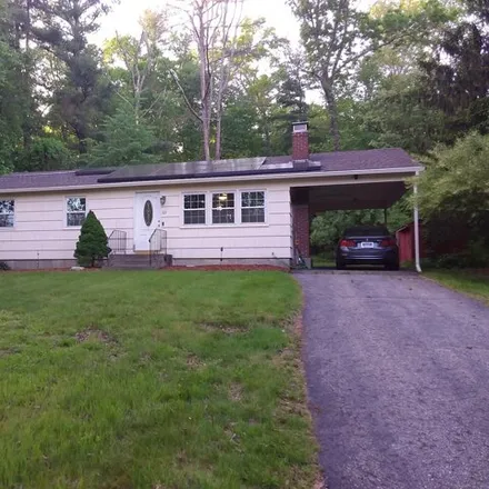 Buy this 3 bed house on 321 Ballamahack Road in Windham, Southeastern Connecticut Planning Region
