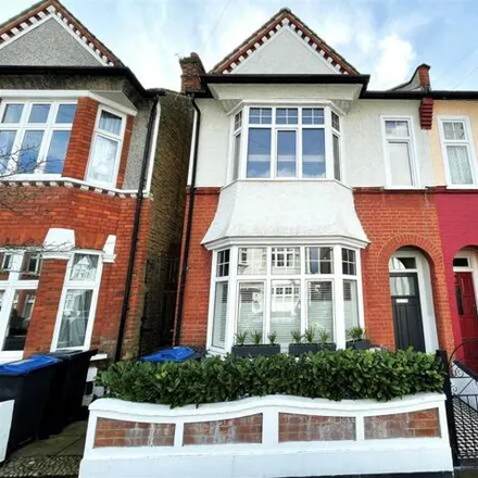 Buy this 5 bed duplex on Clive Road in London, SW19 2JA