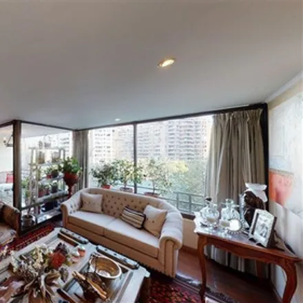 Buy this 3 bed apartment on Nuestra Señora de los Angeles 159 in 755 0163 Provincia de Santiago, Chile