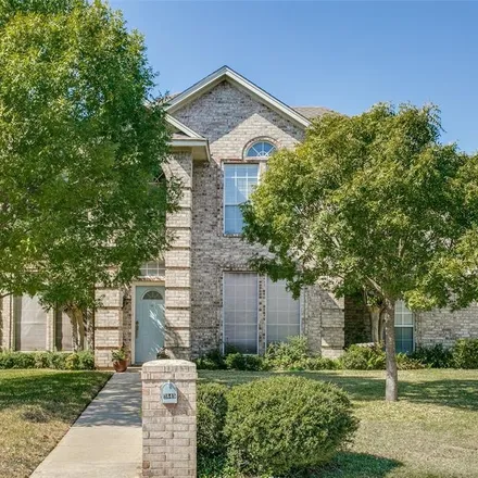 Buy this 5 bed house on 299 Bremen Drive in Hurst, TX 76054
