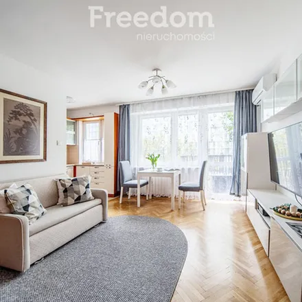 Rent this 2 bed apartment on Marcina Kasprzaka 92 in 01-234 Warsaw, Poland