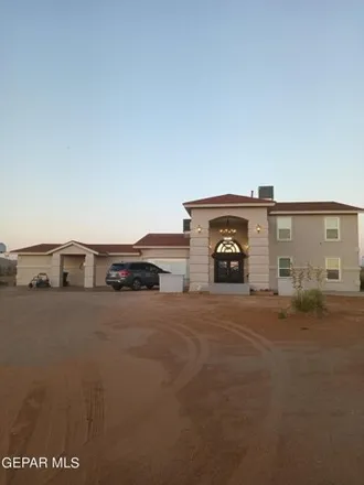 Buy this 6 bed house on 5446 Desert Willow Drive in El Paso County, TX 79938