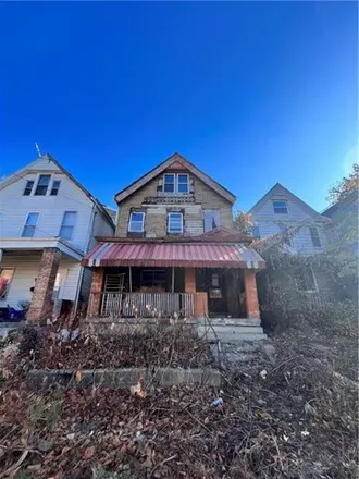 Buy this 4 bed house on 858 McCombs Street in Pittsburgh, PA 15208