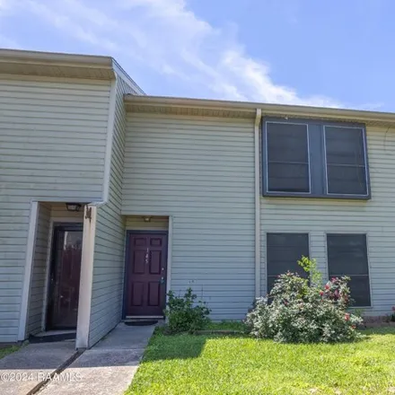 Buy this 2 bed condo on 299 High Meadows Boulevard in Lafayette, LA 70507