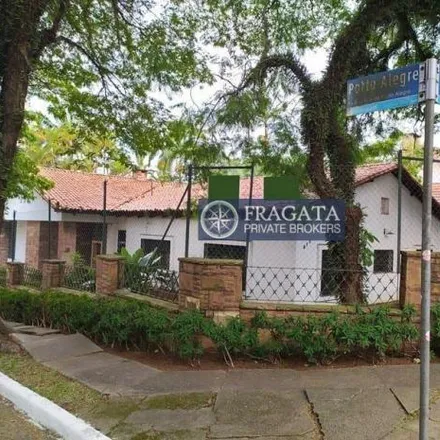 Image 1 - Rua Conde de Porto Alegre, Campo Belo, São Paulo - SP, 04608, Brazil - House for sale