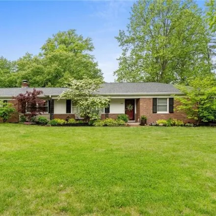 Buy this 3 bed house on 1447 Bopp Road in Des Peres, MO 63131