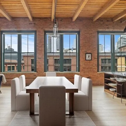Image 6 - The Lofts at 49 Melcher Street, 49 Melcher Street, Boston, MA 02210, USA - Condo for sale