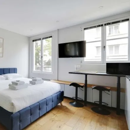 Rent this studio apartment on 6 Rue Édouard Nortier in 92200 Neuilly-sur-Seine, France