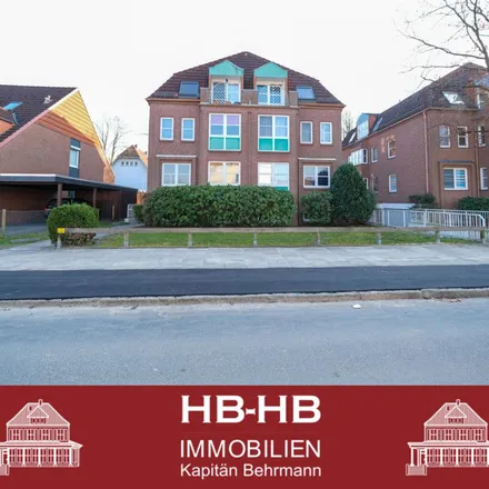 Rent this 3 bed apartment on An der Grenzpappel in 28309 Bremen, Germany