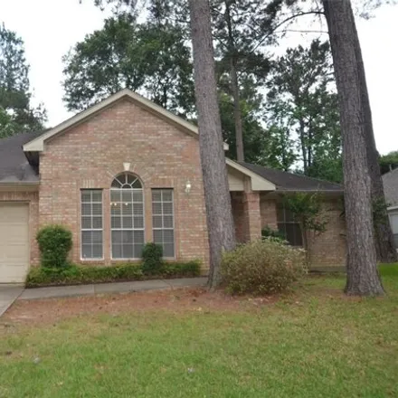 Rent this 3 bed house on 1770 Hazelwood Drive in Conroe, TX 77301