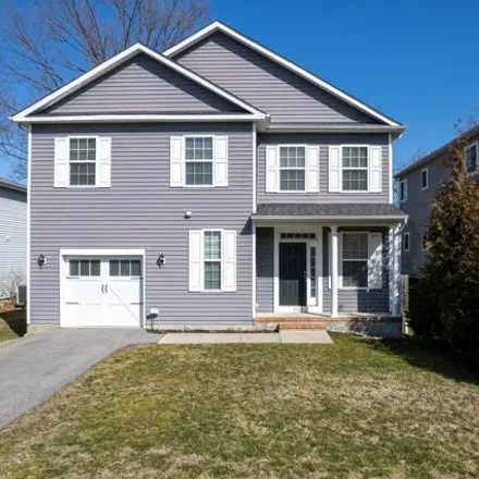 Buy this 4 bed house on 5522 Harford Street in Franklin Manor-on-the-Bay, Anne Arundel County