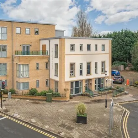 Buy this 2 bed apartment on Elm Tree Court in 80 High Street, Godmanchester
