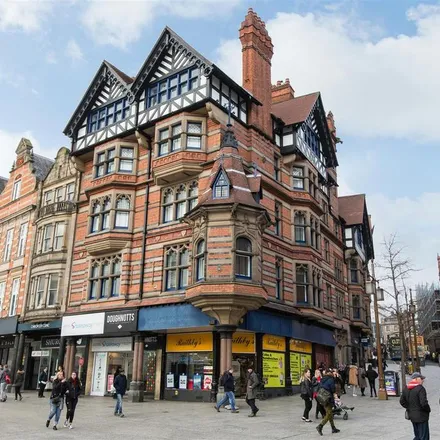 Rent this 2 bed room on Queen's Chambers in King Street, Nottingham
