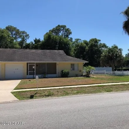 Rent this 2 bed house on 4100 Kokomo Drive in Port Orange, FL 32127