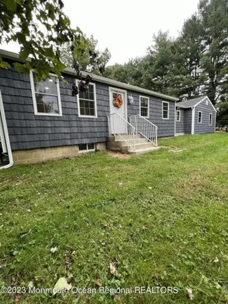 Image 1 - Stage Coach Road, Clarksburg, Millstone Township, NJ 08510, USA - House for sale