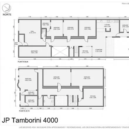 Buy this 5 bed house on José Pascual Tamborini 4043 in Coghlan, C1430 APA Buenos Aires