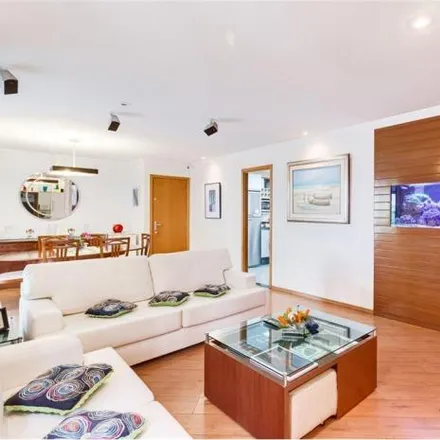 Buy this 3 bed apartment on Avenida Santo Amaro 4679 in Campo Belo, São Paulo - SP