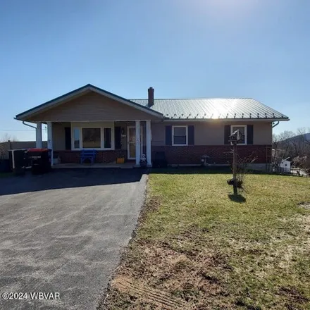 Buy this 2 bed house on 5752 Rose Valley Road in Gamble Township, PA 17771