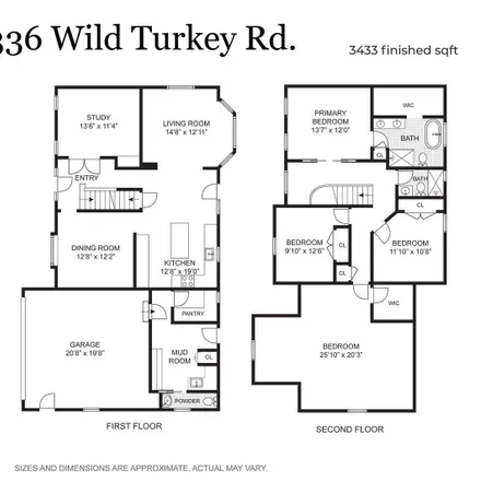 Image 4 - 336 Wild Turkey Road, Lynchburg, VA 24502, USA - House for sale