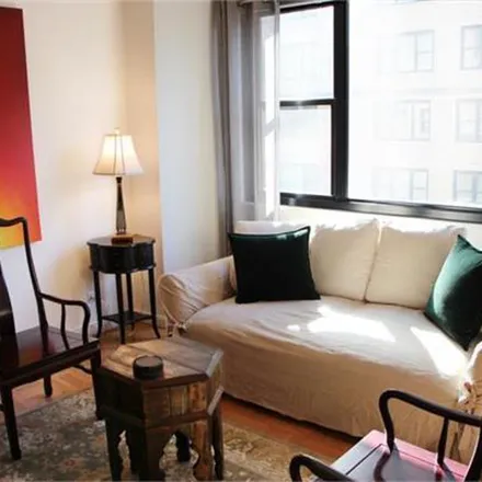Rent this 1 bed apartment on The Sheffield 57 in 322 West 57th Street, New York