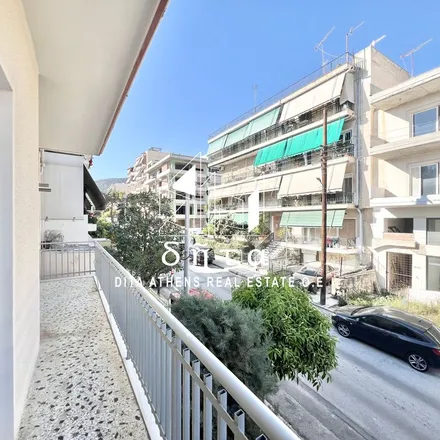 Rent this 2 bed apartment on Πετρουπόλεως in Municipality of Petroupoli, Greece