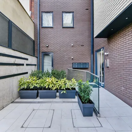 Rent this 1 bed apartment on The Denim Factory in 4-6 Davenant Street, Spitalfields