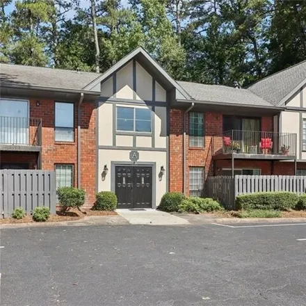 Buy this 2 bed condo on 6851 Roswell Rd Apt A18 in Atlanta, Georgia