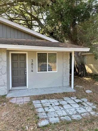 Rent this 3 bed house on 3814 Valley Tree Drive in Hillsborough County, FL 33610