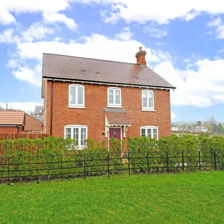 Buy this 3 bed house on Excelsior Way in Sileby, LE12 7XE