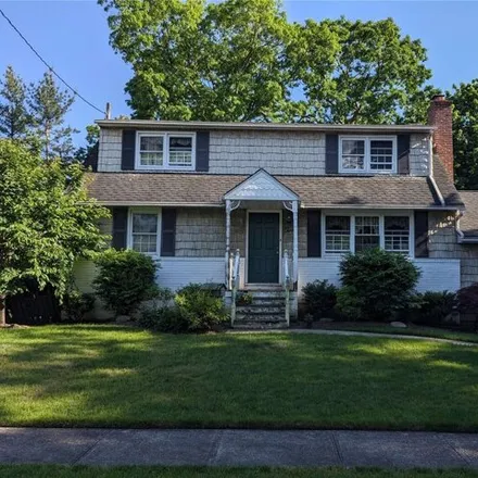 Buy this 4 bed house on 2 Rhode Island Avenue in Massapequa, NY 11758