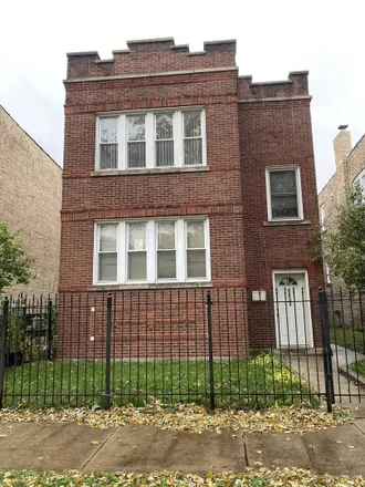 Buy this 4 bed duplex on Beat 2523 in 4833 West Wabansia Avenue, Chicago