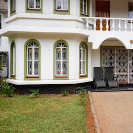 Rent this 1 bed house on Nairobi in Spring Valley, KE