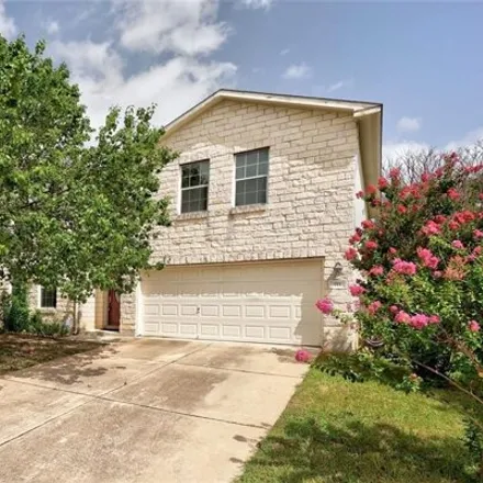 Rent this 4 bed house on 761 Los Robles Road in Leander, TX 78641