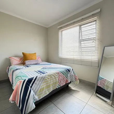 Rent this 3 bed apartment on Teal and Red Street in Ekurhuleni Ward 53, Gauteng