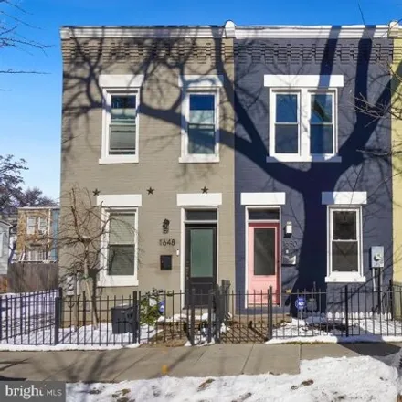 Rent this 2 bed house on 1652 Rosedale Street Northeast in Washington, DC 20002
