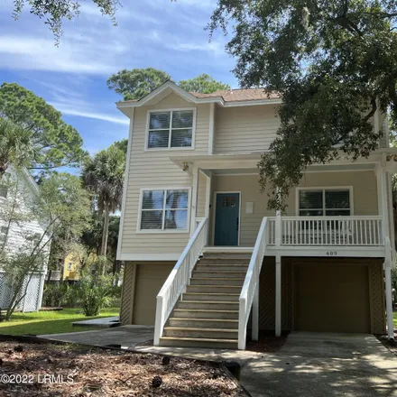 Buy this 3 bed house on 454 Porpoise Drive in Fripp Island, Beaufort County