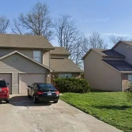Rent this 4 bed house on 1407 Greensboro Drive in Columbia, MO 65202