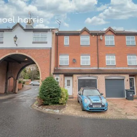 Buy this 4 bed townhouse on St Peters Basin in Bottlehouse Street, Newcastle upon Tyne