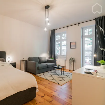 Rent this 1 bed apartment on Sickingenstraße 57 in 10553 Berlin, Germany