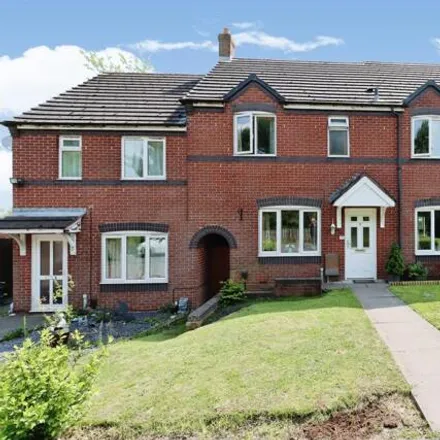Buy this 3 bed townhouse on Clydesdale Drive in Dawley, TF4 3UB
