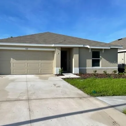 Image 1 - 39799 Covey Avenue, Crystal Springs, Pasco County, FL 33540, USA - House for rent