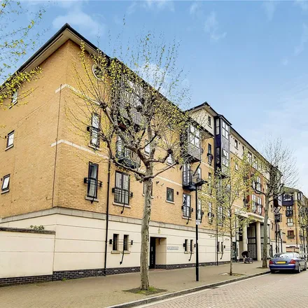 Image 3 - Lancaster Hall, 4 Wesley Avenue, London, E16 1SN, United Kingdom - Apartment for rent