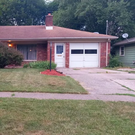 Buy this 3 bed house on 3904 Canterbury Avenue in Westwood, Kalamazoo Charter Township