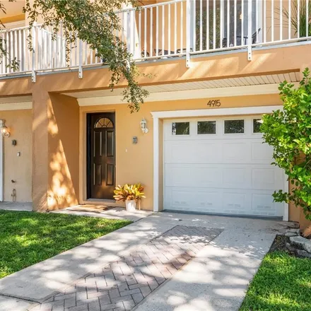 Buy this 3 bed townhouse on 4915 West Prescott Street in Port Tampa, Tampa